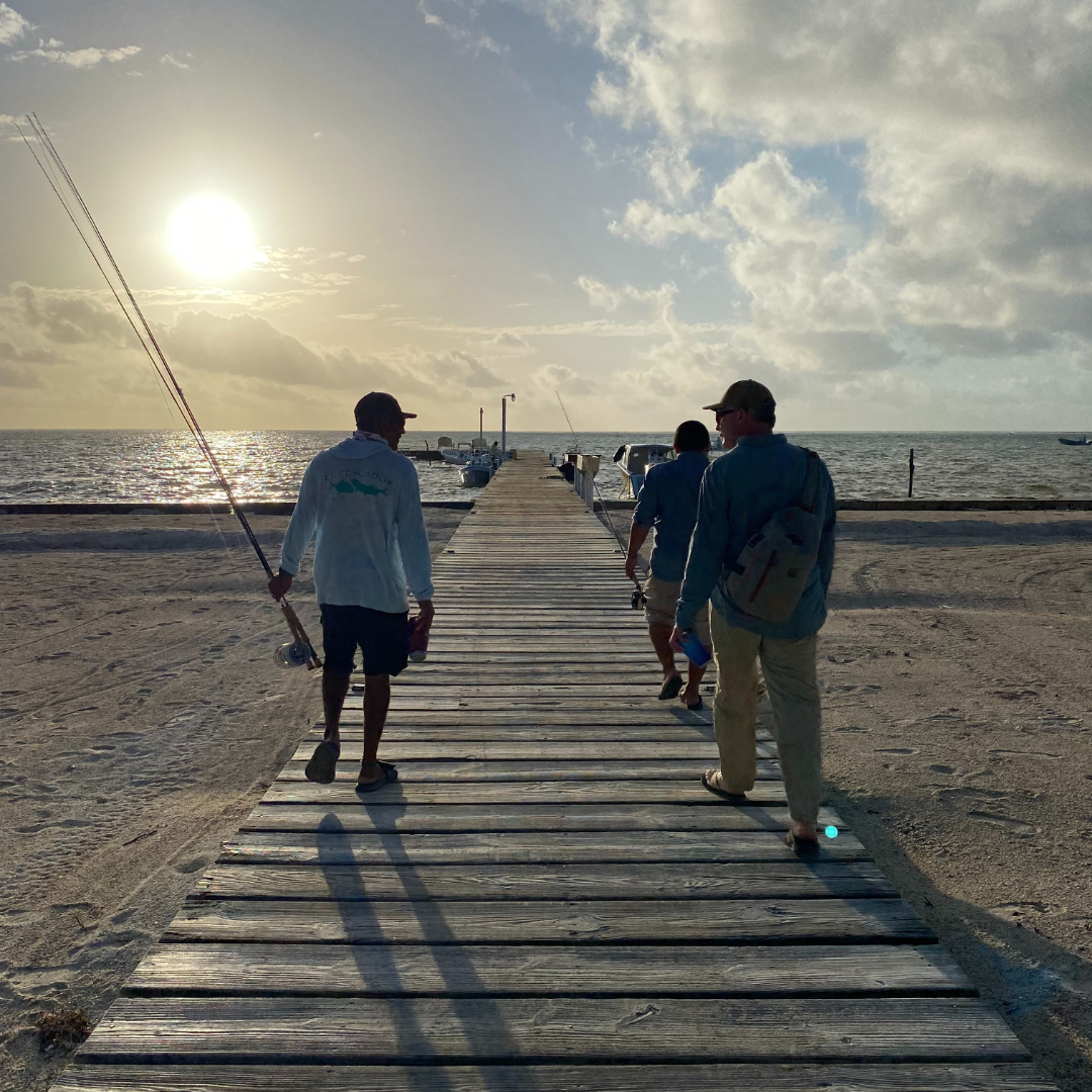 El Pescador Belize Flats Fishing