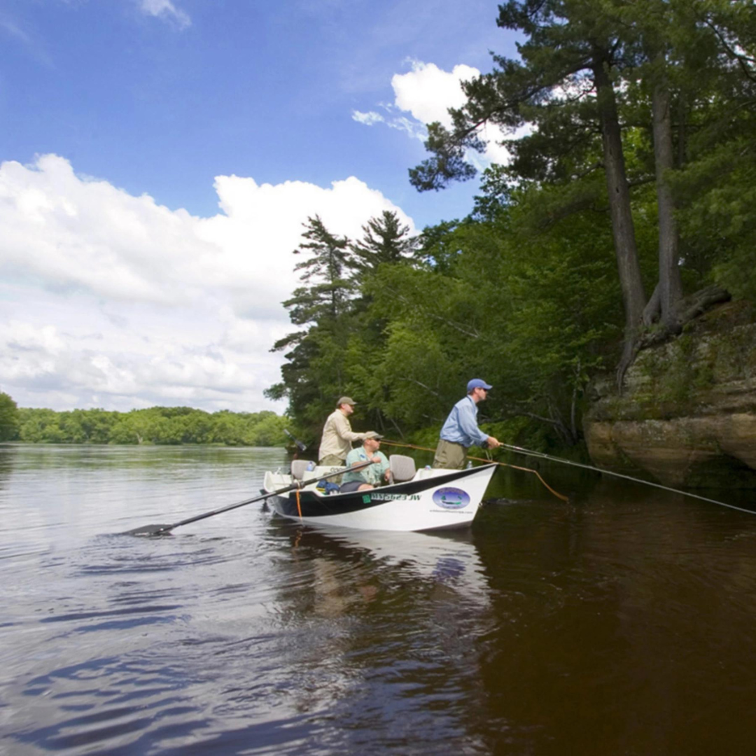 Smallmouth Trip From Hell!