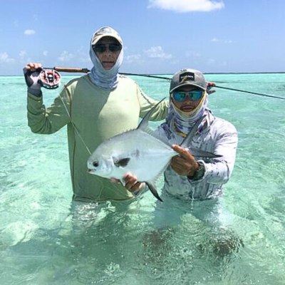 El Pescador Belize Flats Fishing